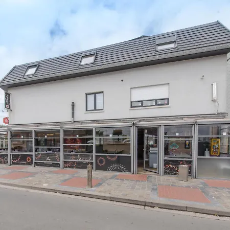 Alaska With Terrace By Interhome Lägenhet *