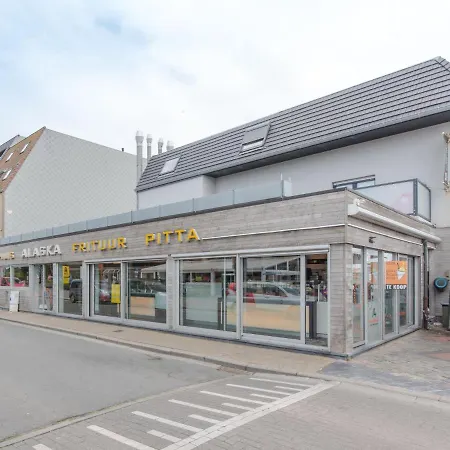 Alaska With Terrace By Interhome *