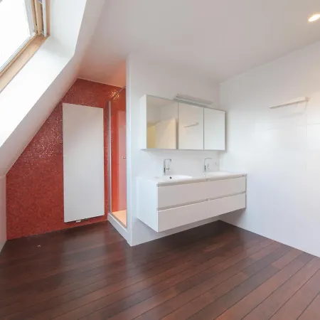 Lägenhet Alaska With Terrace By Interhome Bredene