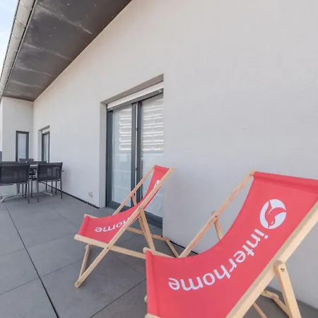 Lägenhet Alaska With Terrace By Interhome *