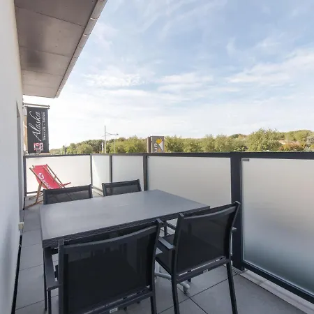 Alaska With Terrace By Interhome