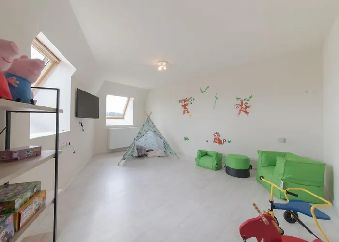 Alaska With Terrace By Interhome Bredene