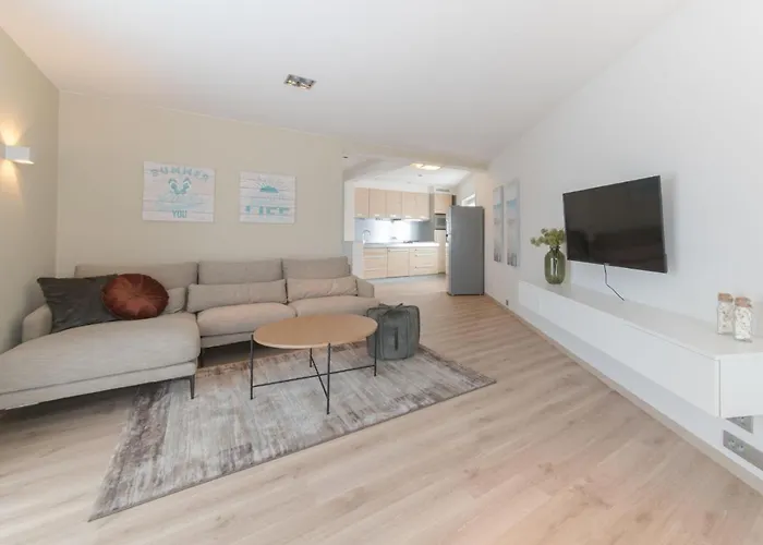 Alaska With Terrace By Interhome Apartament *