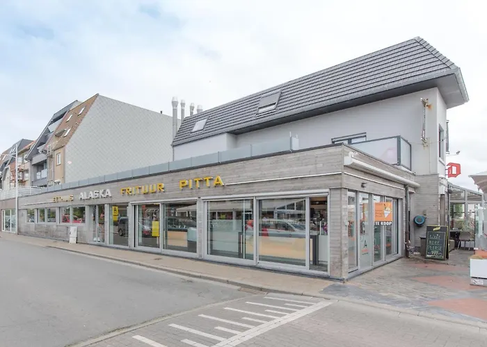 Alaska With Terrace By Interhome *