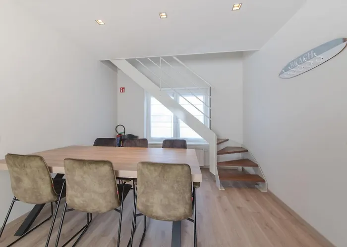 Apartament Alaska With Terrace By Interhome *